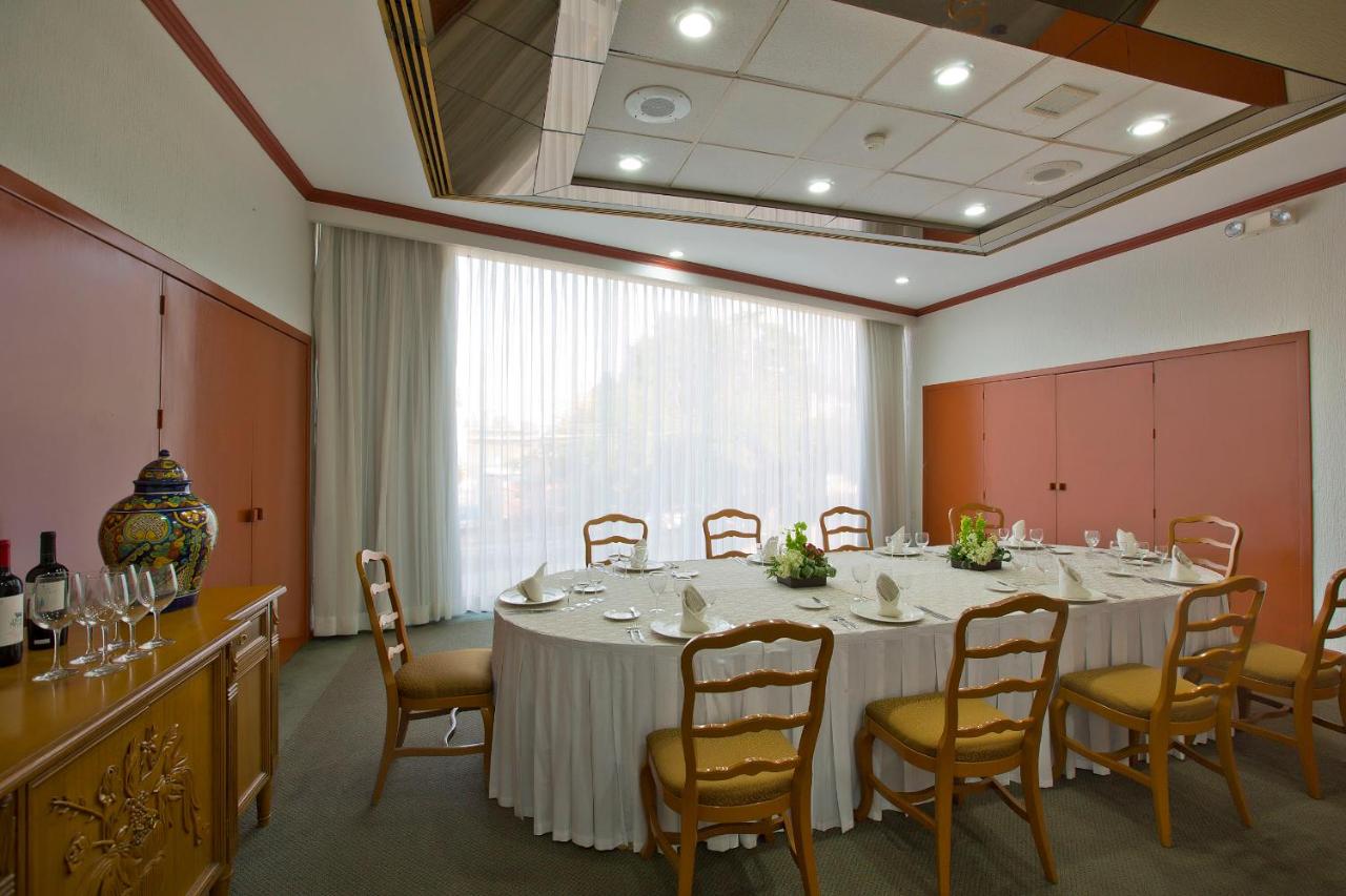 Guadalajara Plaza Expo Business Class