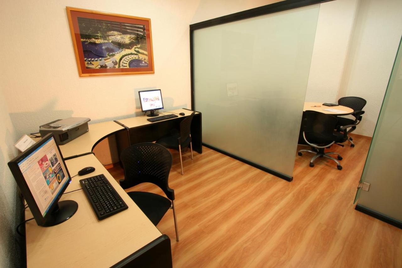 Guadalajara Plaza Expo Business Class
