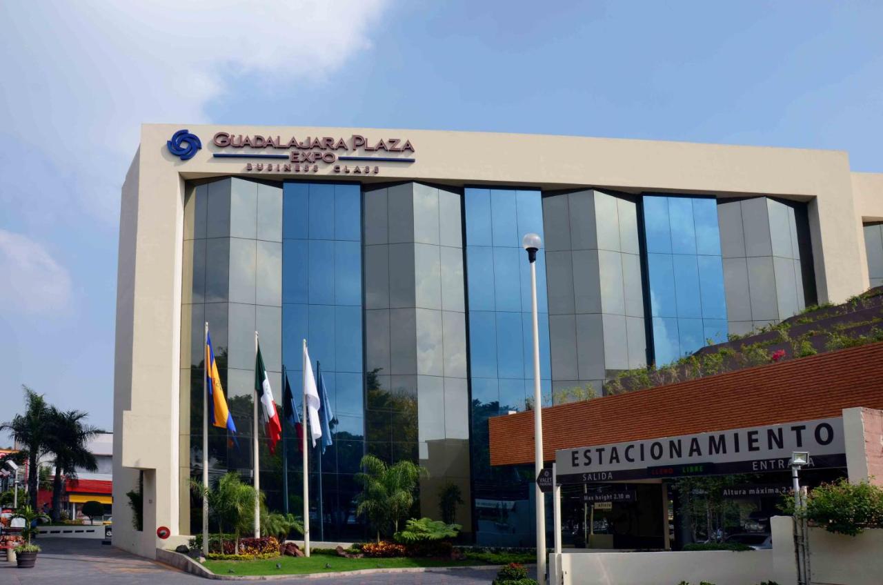 Guadalajara Plaza Expo Business Class