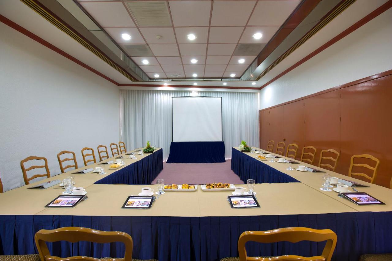Guadalajara Plaza Expo Business Class
