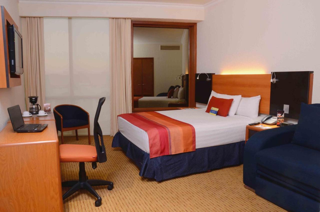 Guadalajara Plaza Expo Business Class