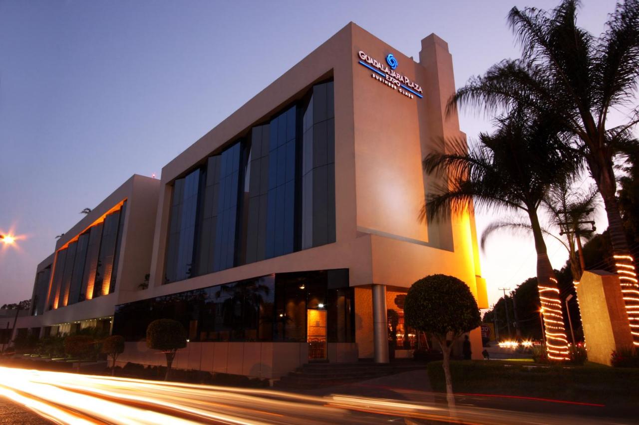 Guadalajara Plaza Expo Business Class