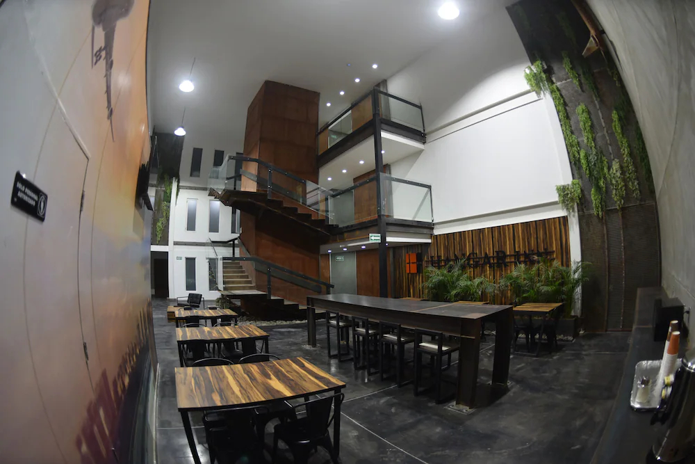 Hangar Inn Select Aeropuerto Guadalajara
