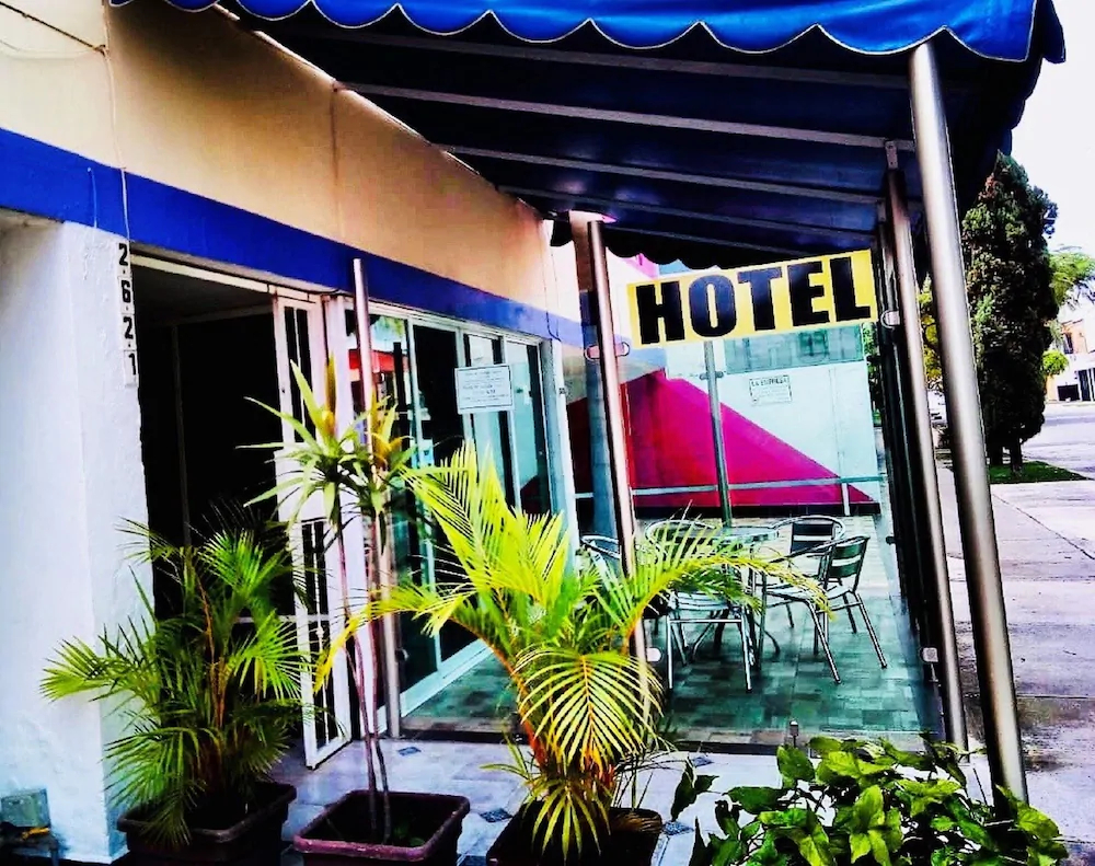 H Hotel Expo Guadalajara