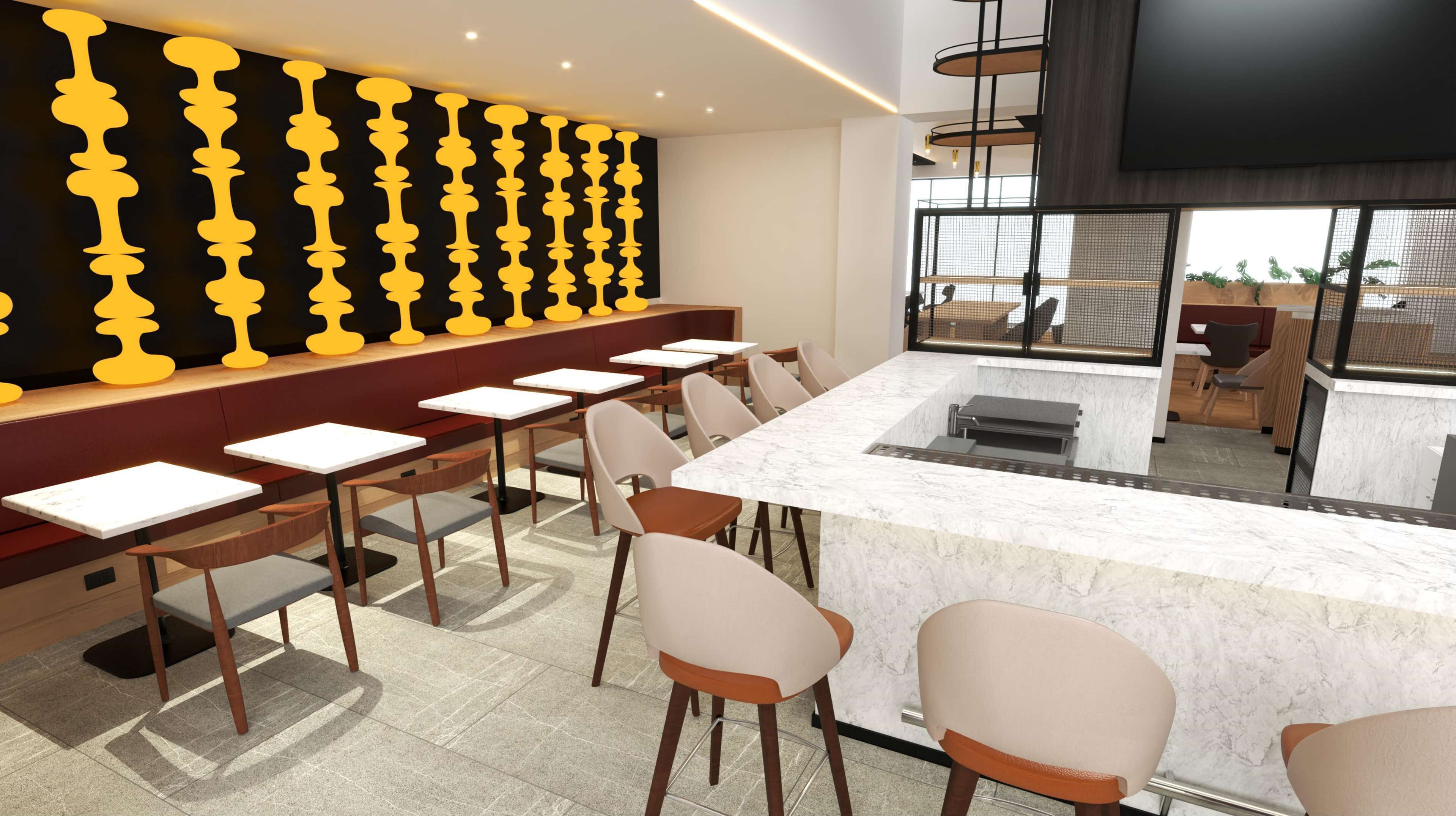 Hilton Garden Inn Guadalajara Airport