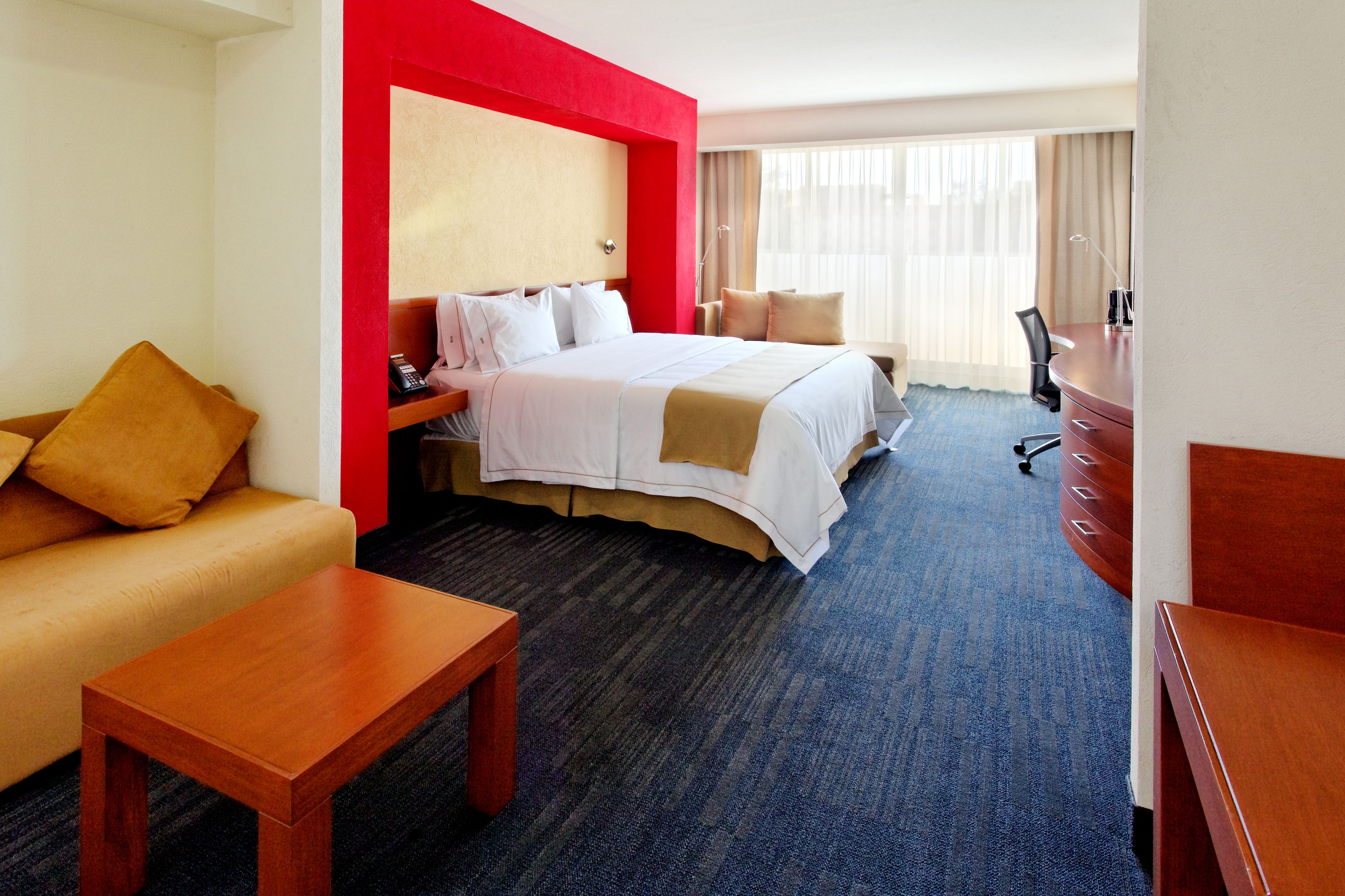 Holiday Inn Express Guadalajara Expo