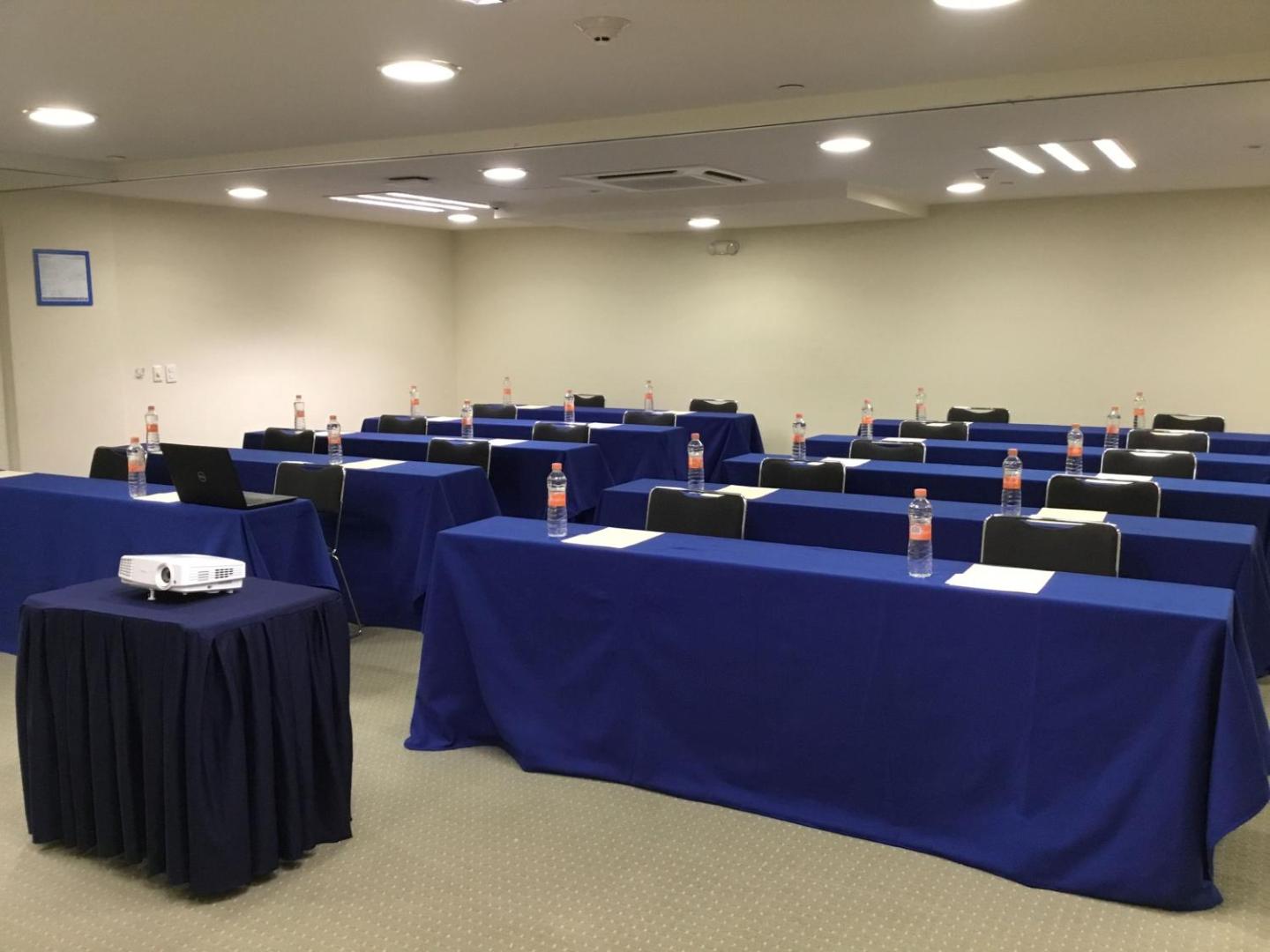 Holiday Inn Express Guadalajara Expo