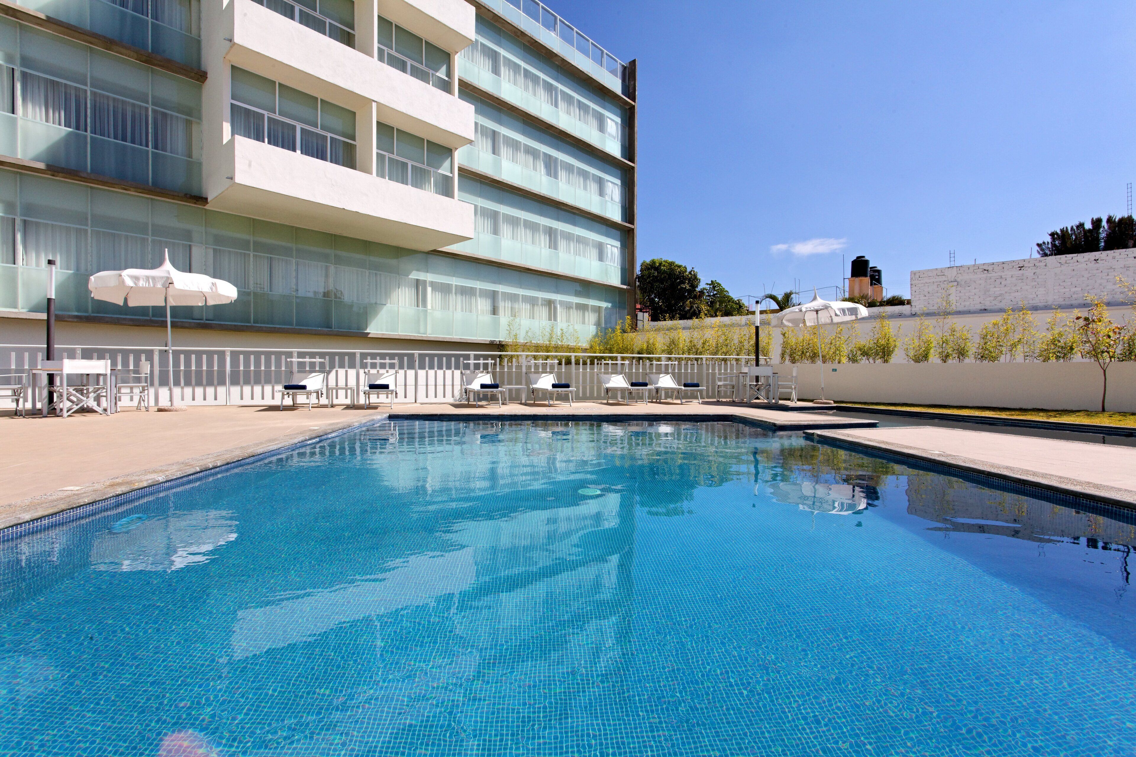 Holiday Inn Express Guadalajara Expo