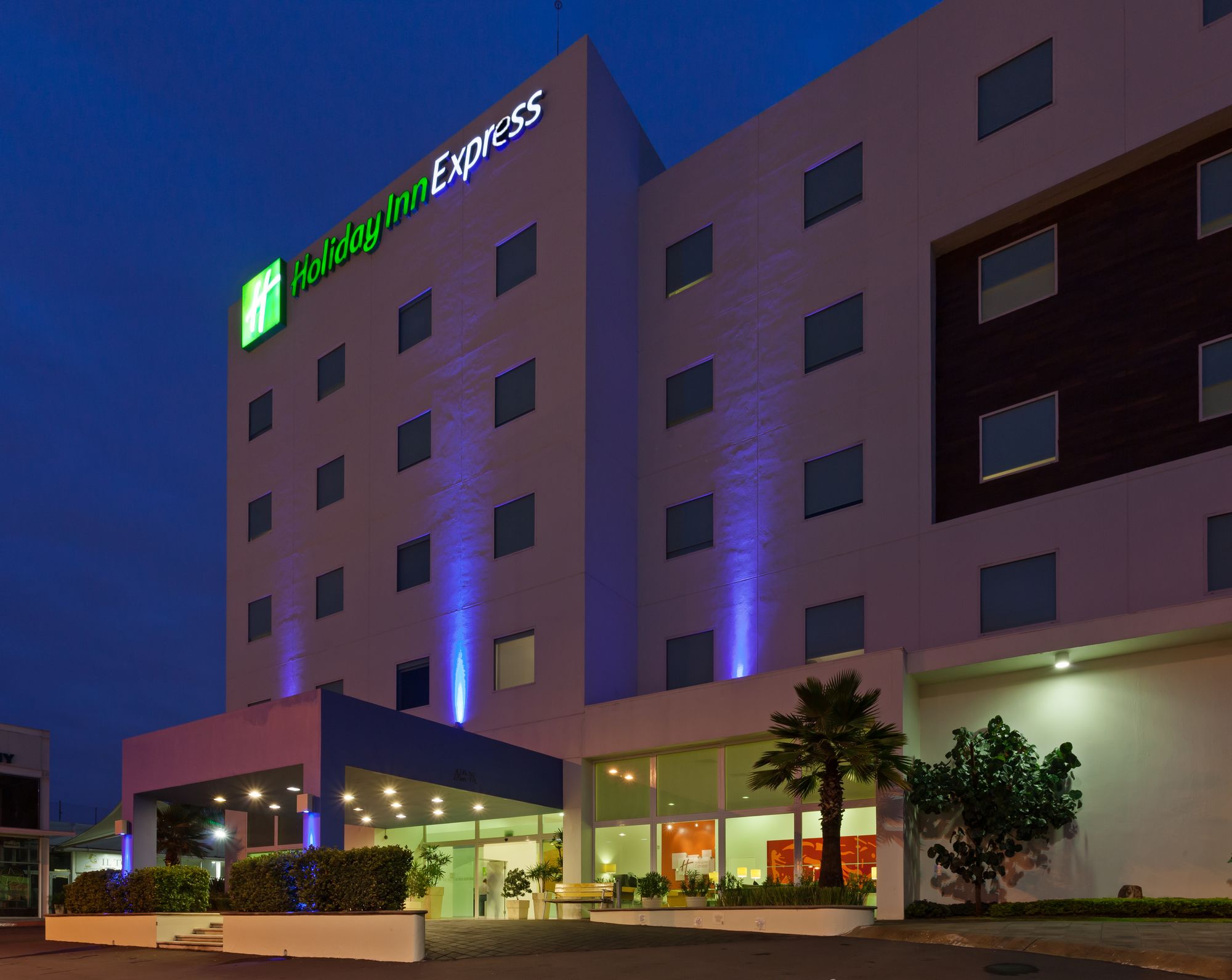 Holiday Inn Express Guadalajara Iteso