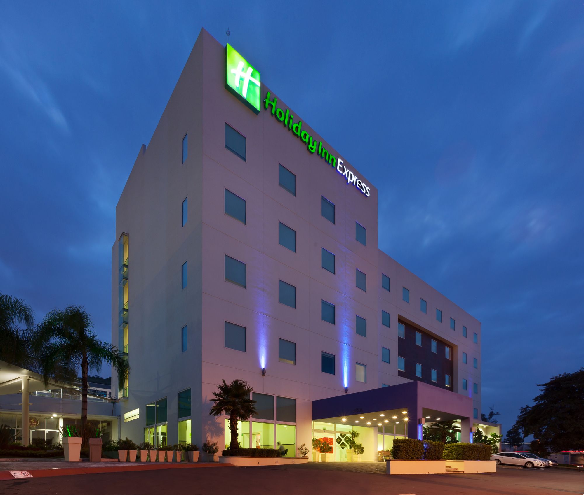 Holiday Inn Express Guadalajara Iteso