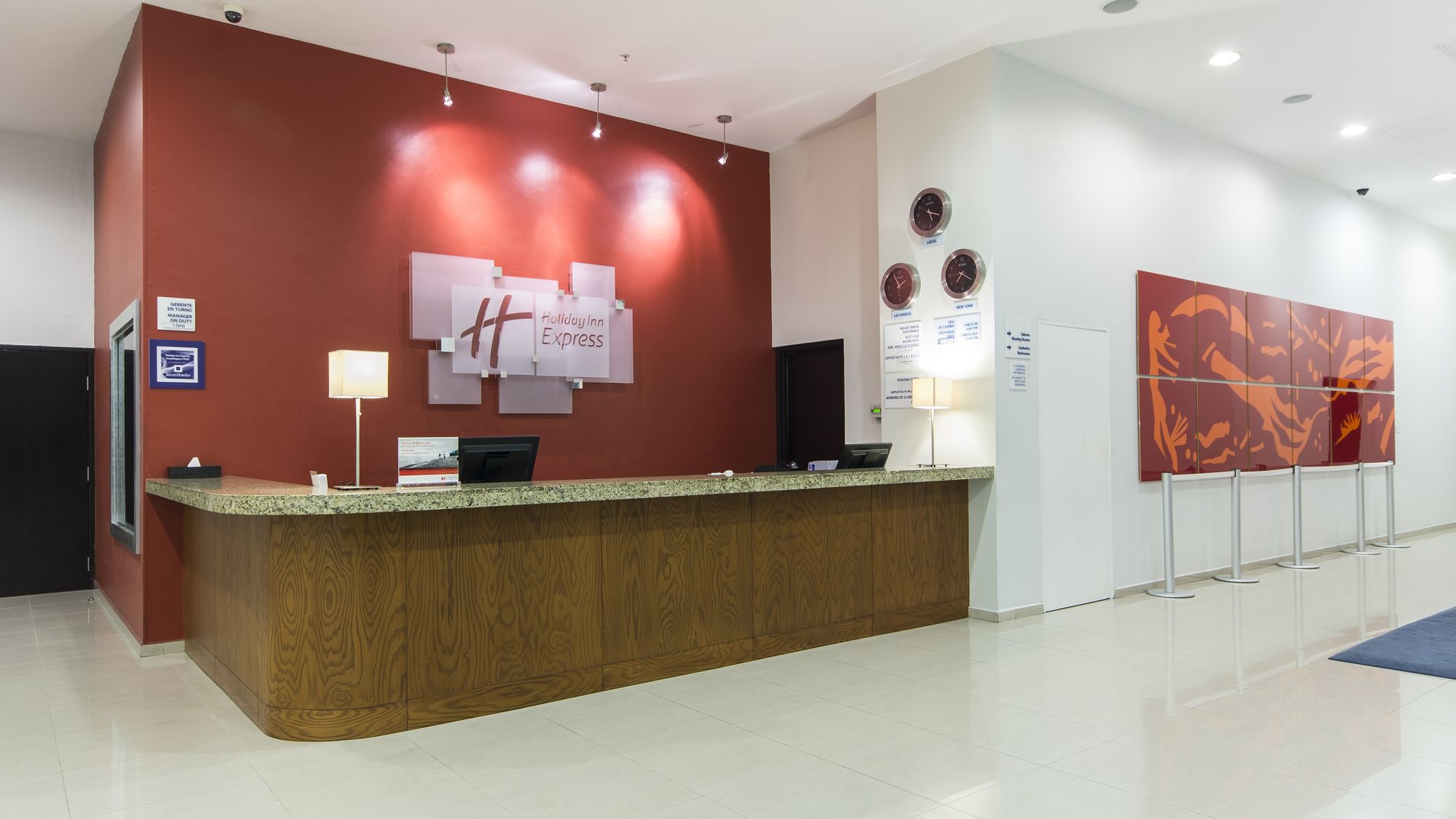Holiday Inn Express Guadalajara Iteso