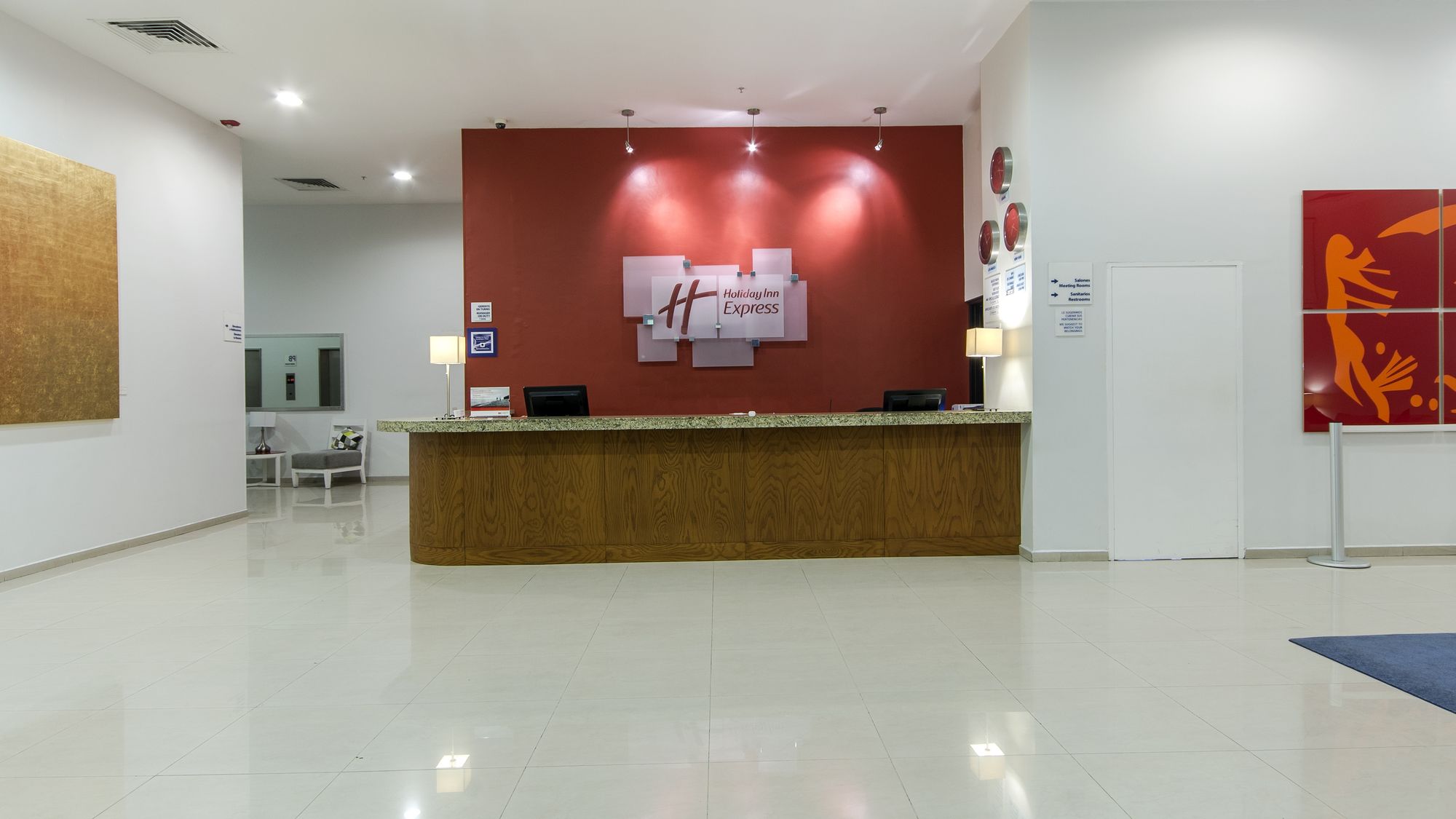 Holiday Inn Express Guadalajara Iteso