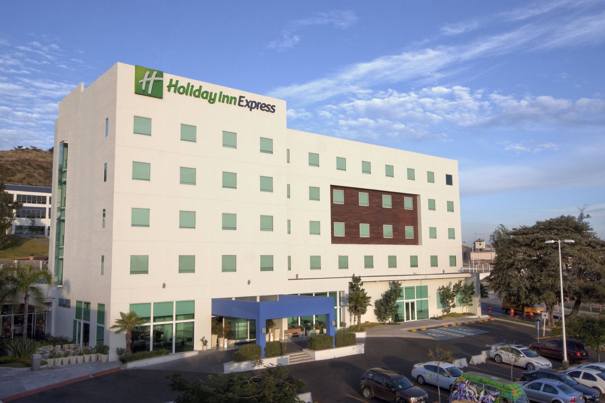 Holiday Inn Express Guadalajara Iteso