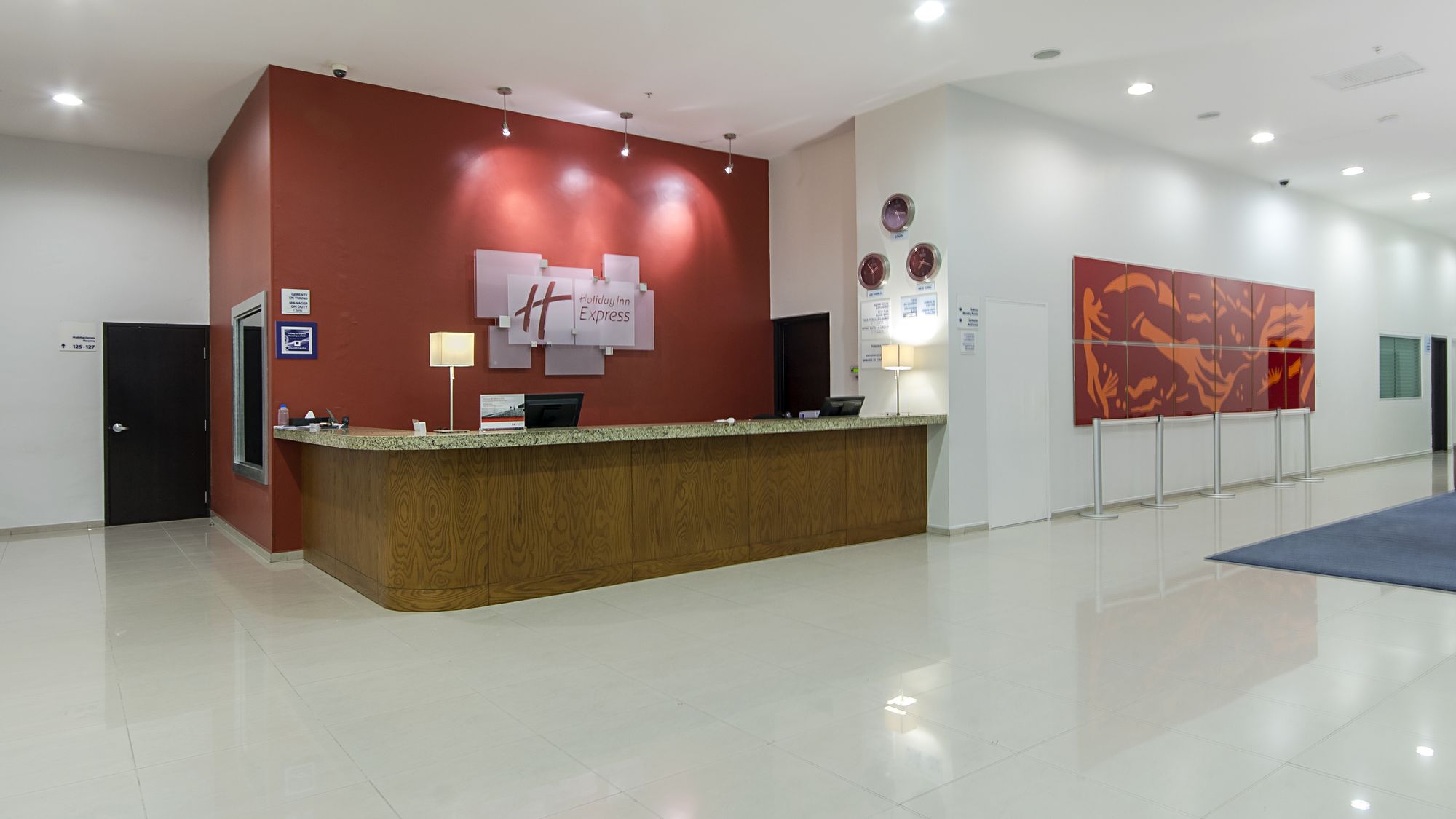 Holiday Inn Express Guadalajara Iteso