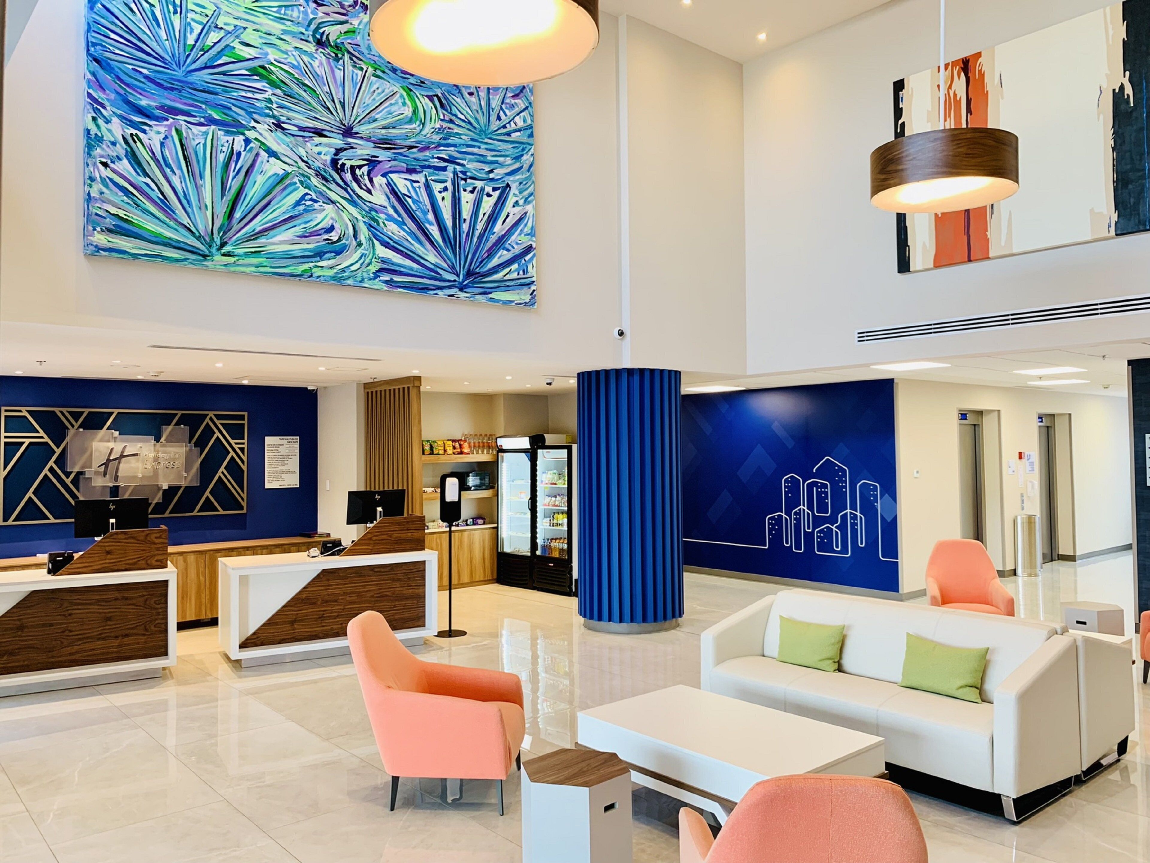 Holiday Inn Express Guadalajara Vallarta Poniente