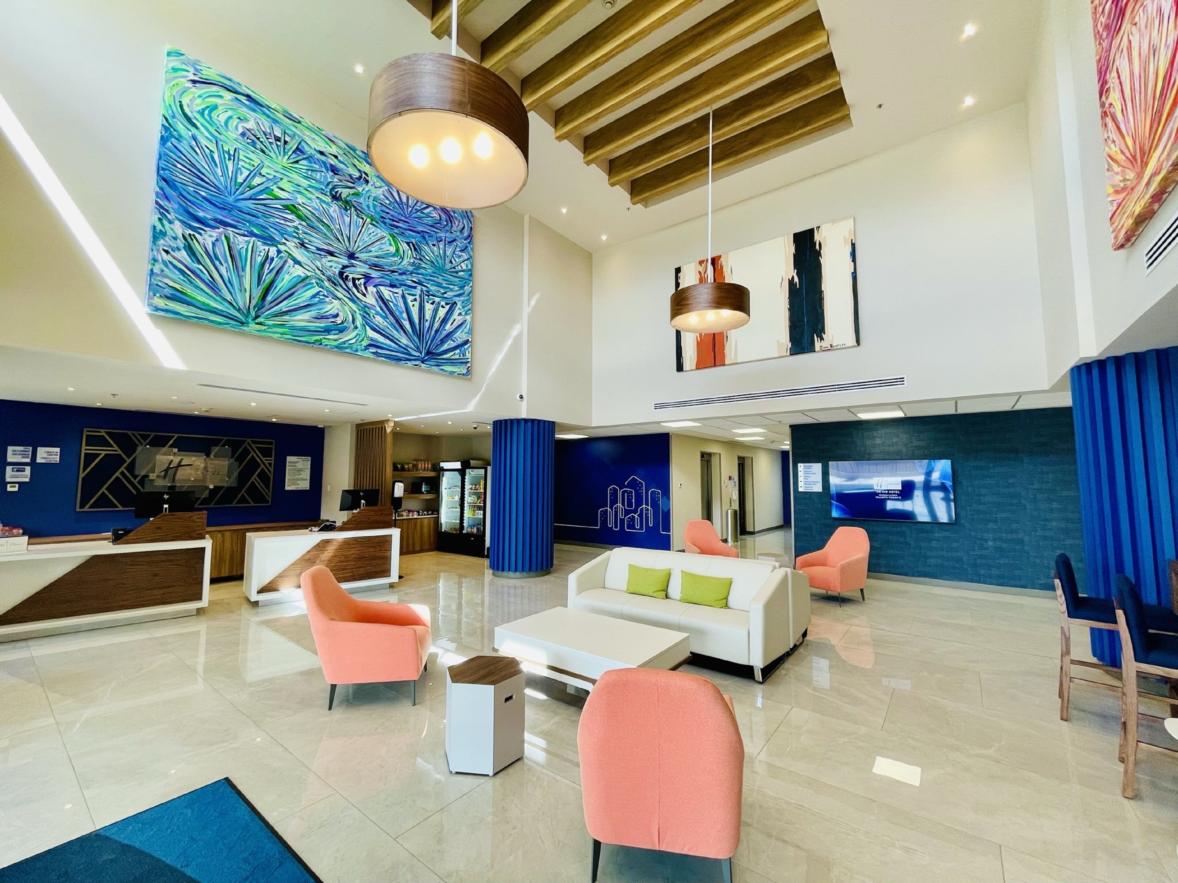 Holiday Inn Express Guadalajara Vallarta Poniente