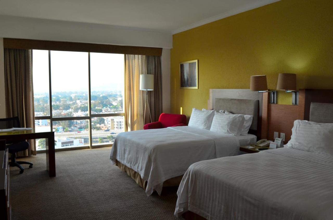 Holiday Inn Select Guadalajara
