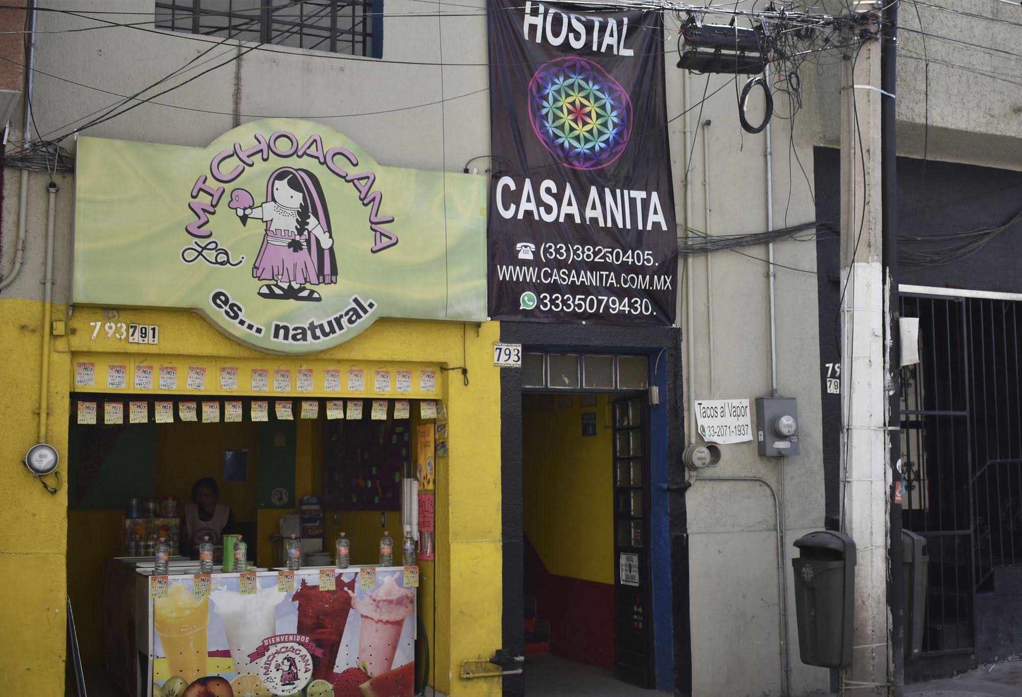 Hostal Casa Anita