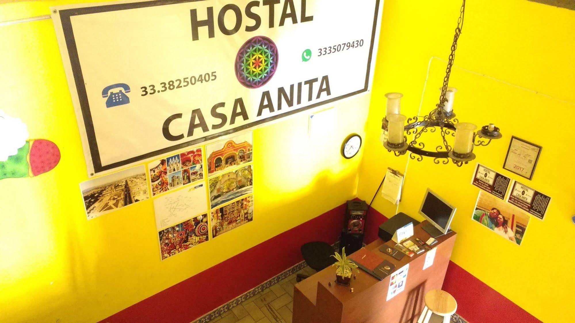 Hostal Casa Anita