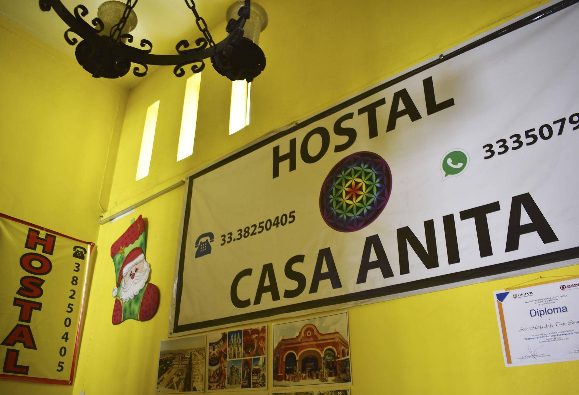 Hostal Casa Anita