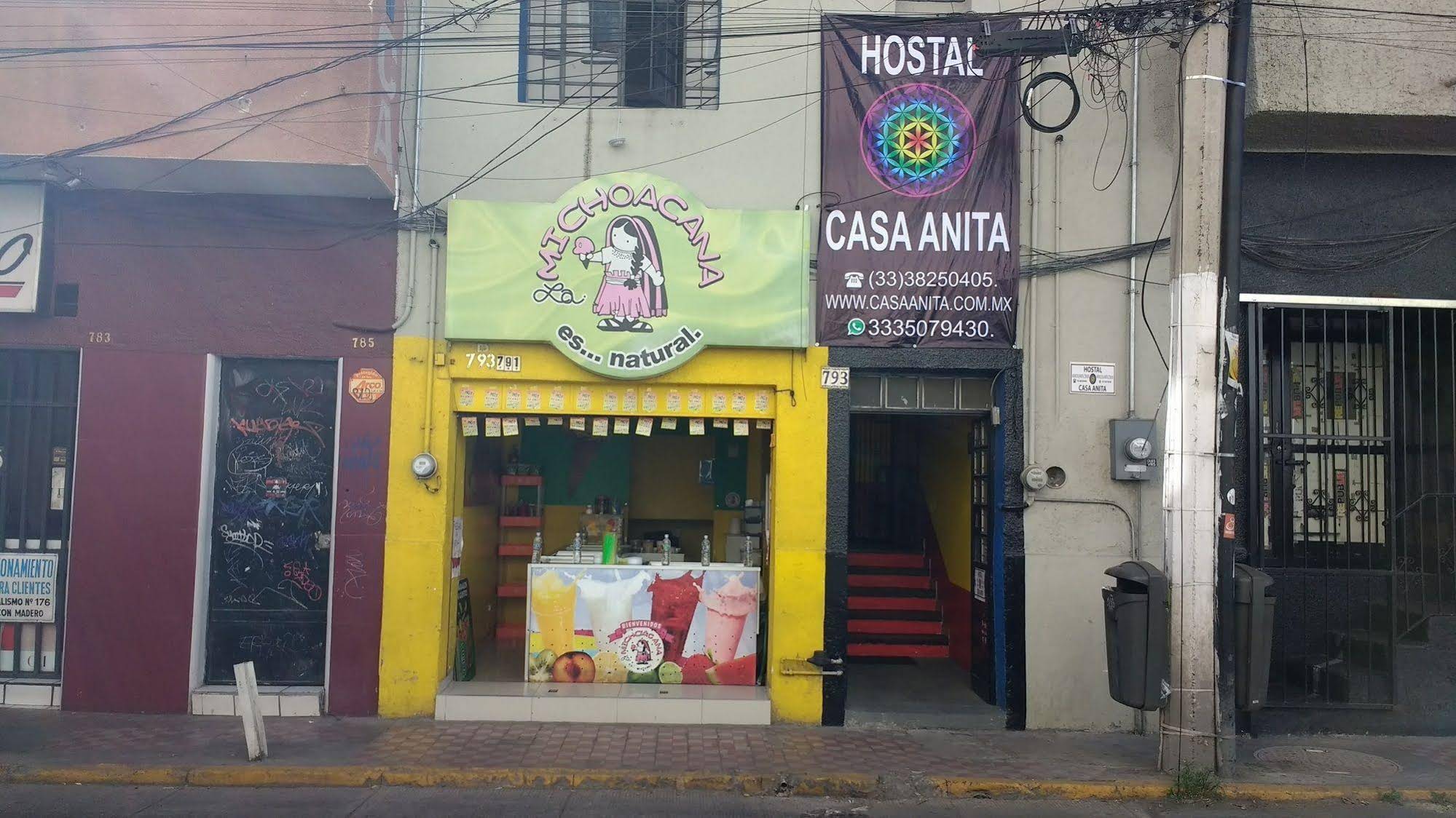 Hostal Casa Anita