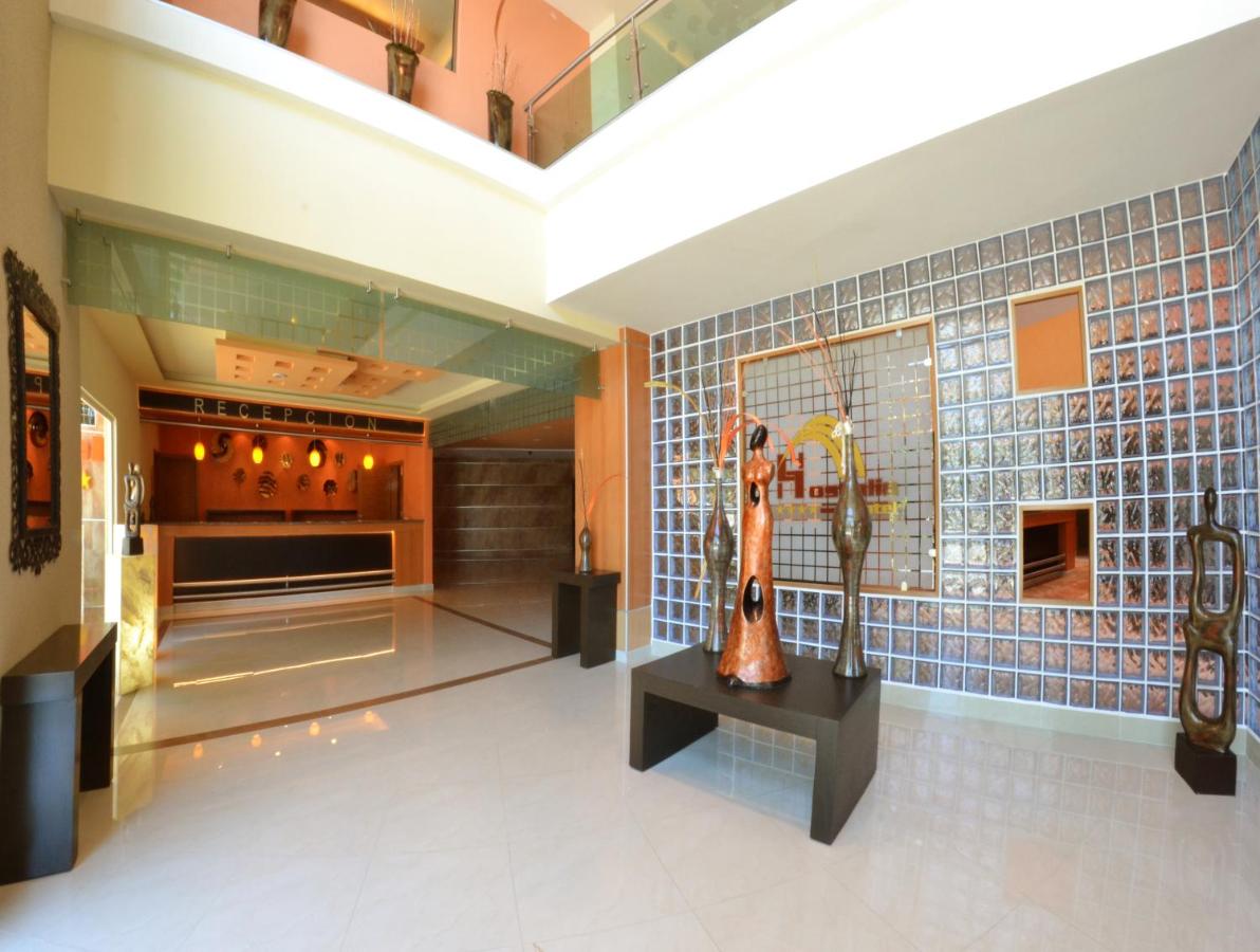 Hostalia Hotel Expo & Business Class
