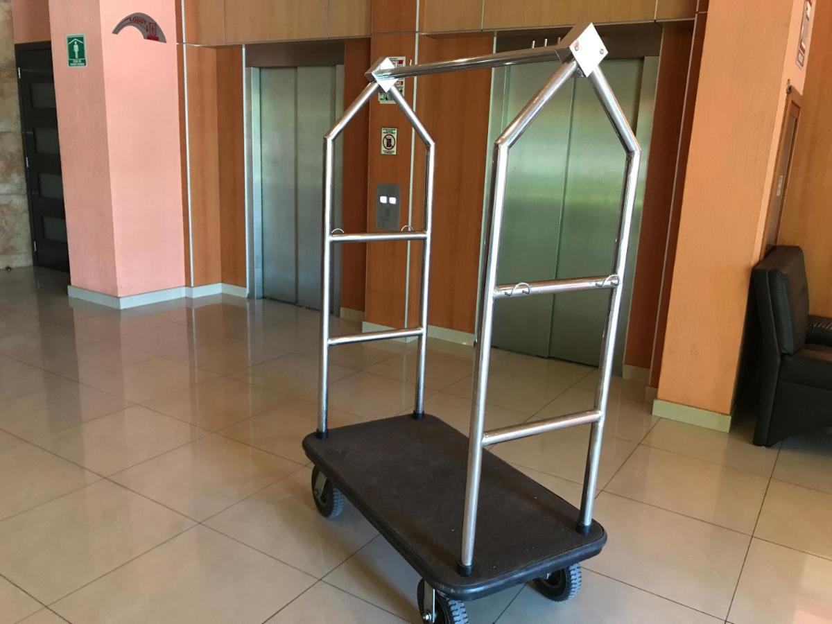 Hostalia Hotel Expo & Business Class