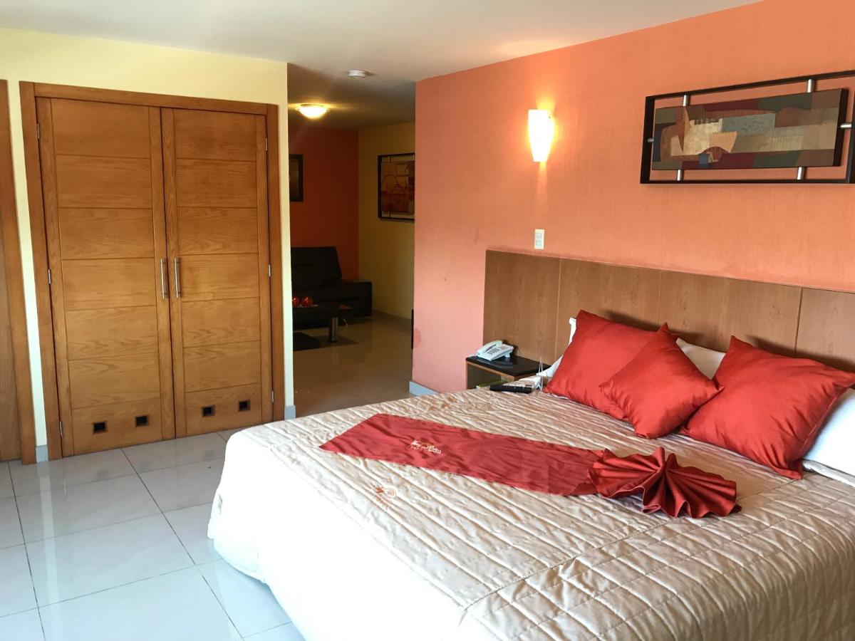 Hostalia Hotel Expo & Business Class