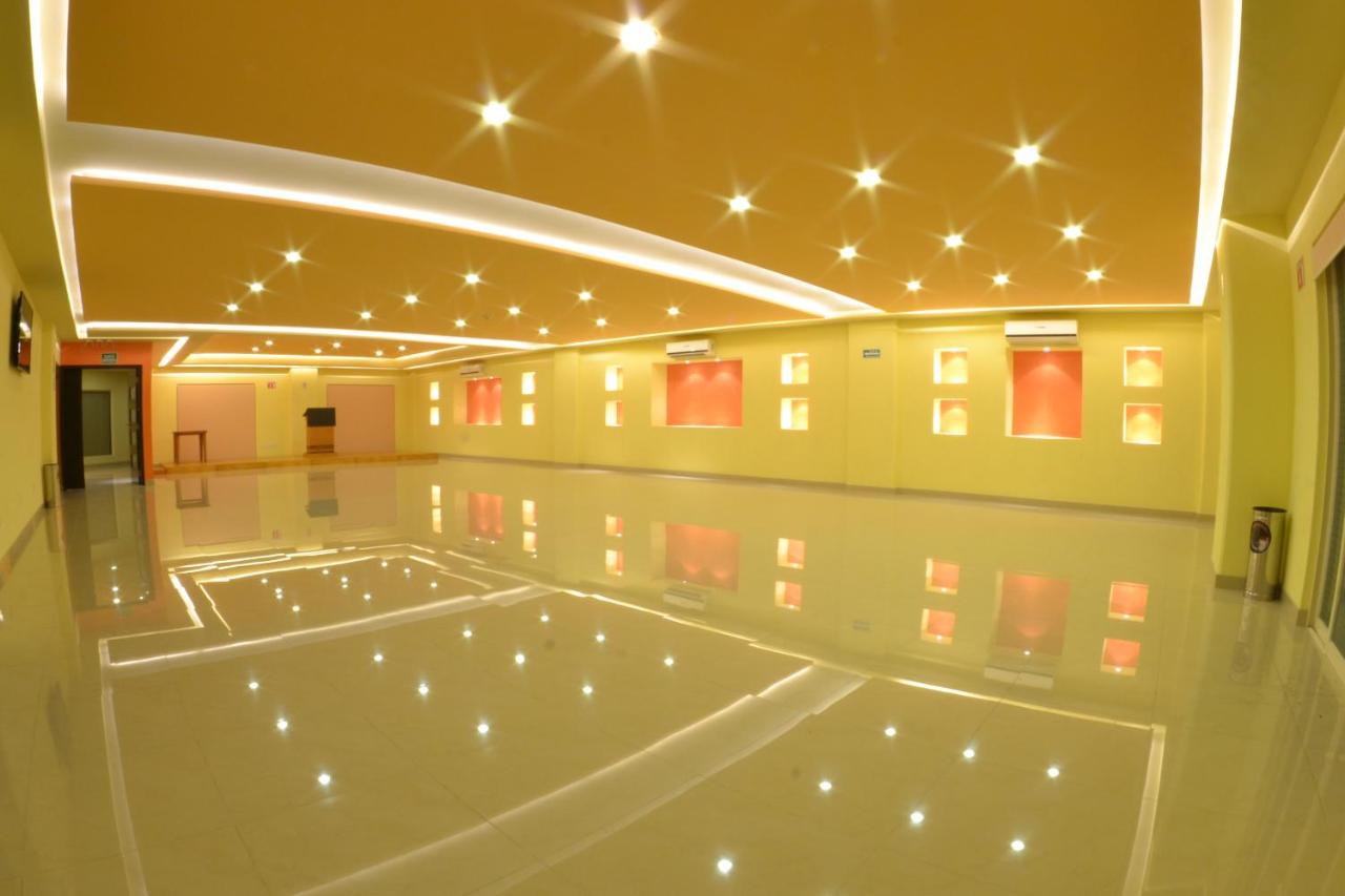 Hostalia Hotel Expo & Business Class