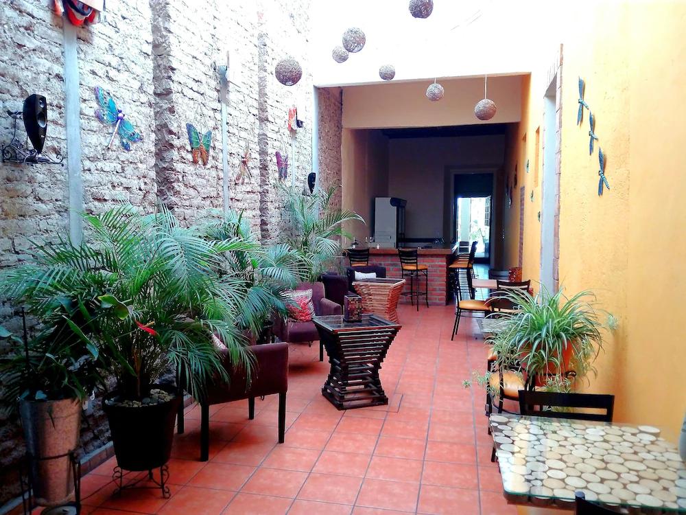 Hostal Spa La Casa de las Libelulas