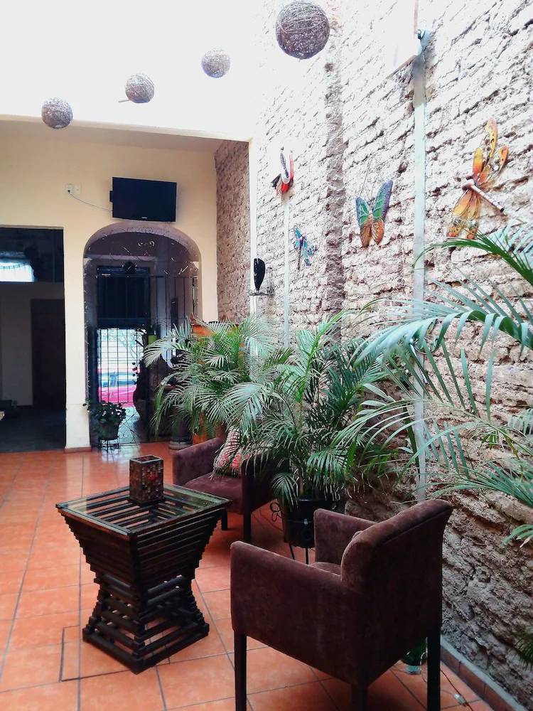 Hostal Spa La Casa de las Libelulas