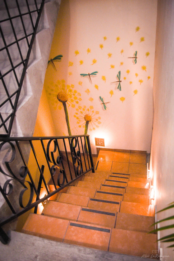 Hostal Spa La Casa de las Libelulas