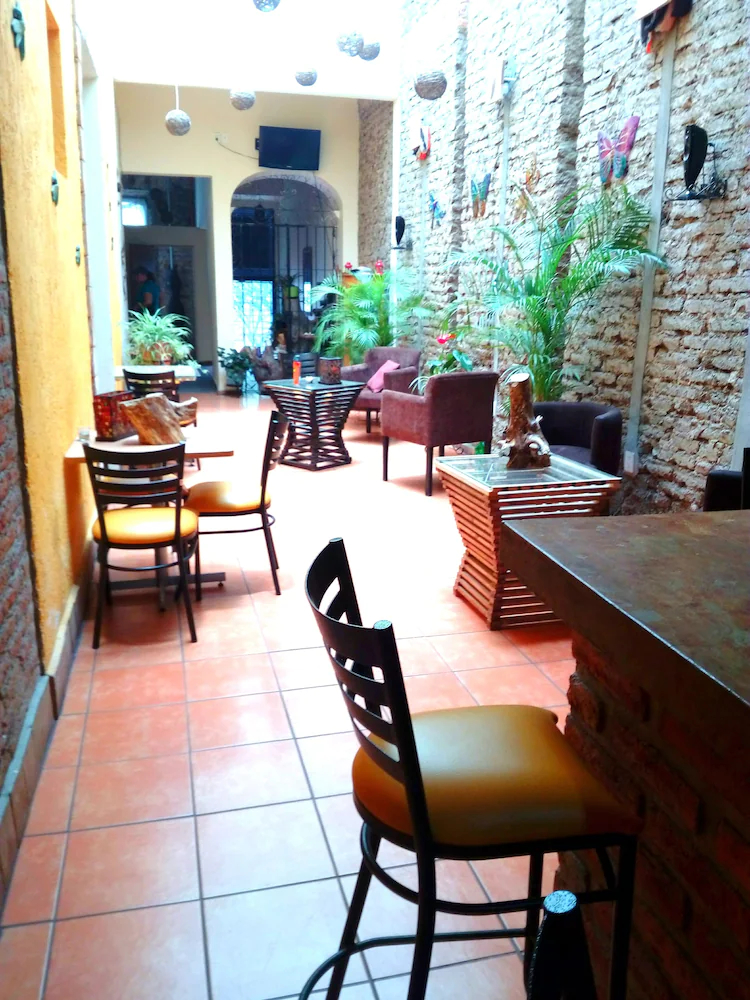 Hostal Spa La Casa de las Libelulas