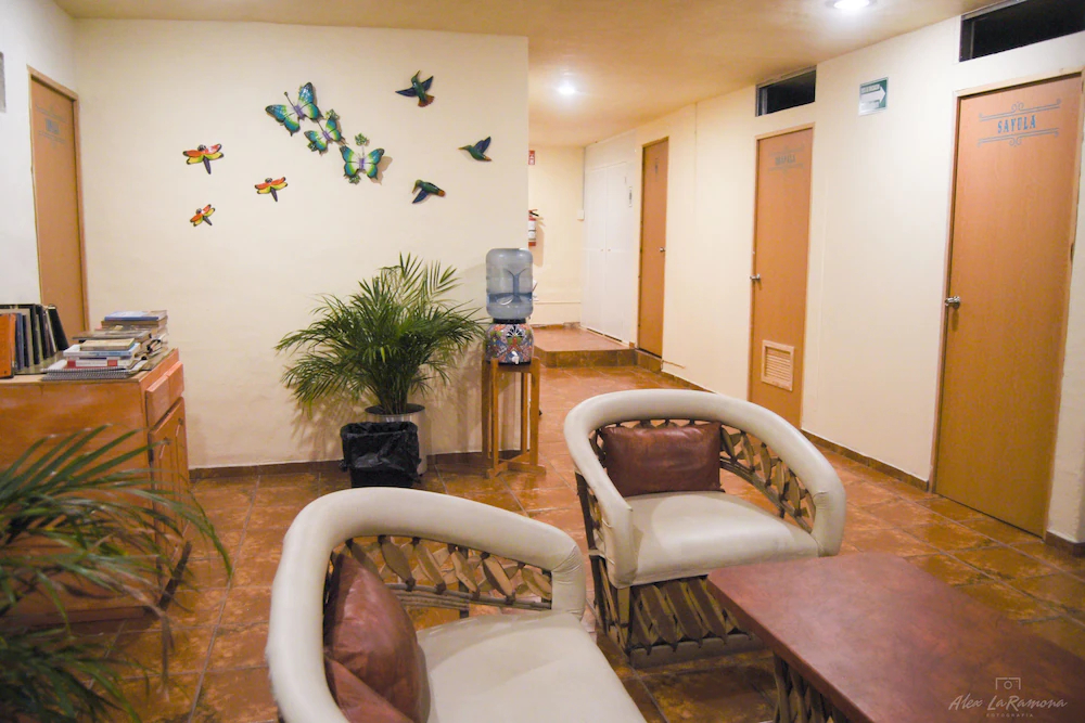 Hostal Spa La Casa de las Libelulas