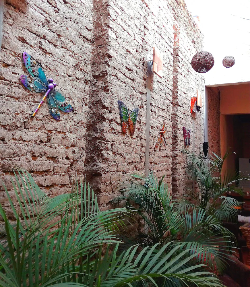 Hostal Spa La Casa de las Libelulas