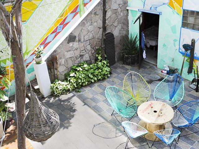 Hostel Avant Garden