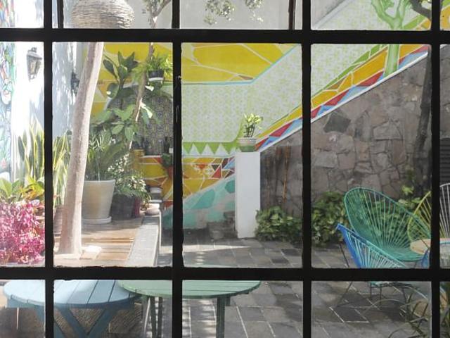 Hostel Avant Garden