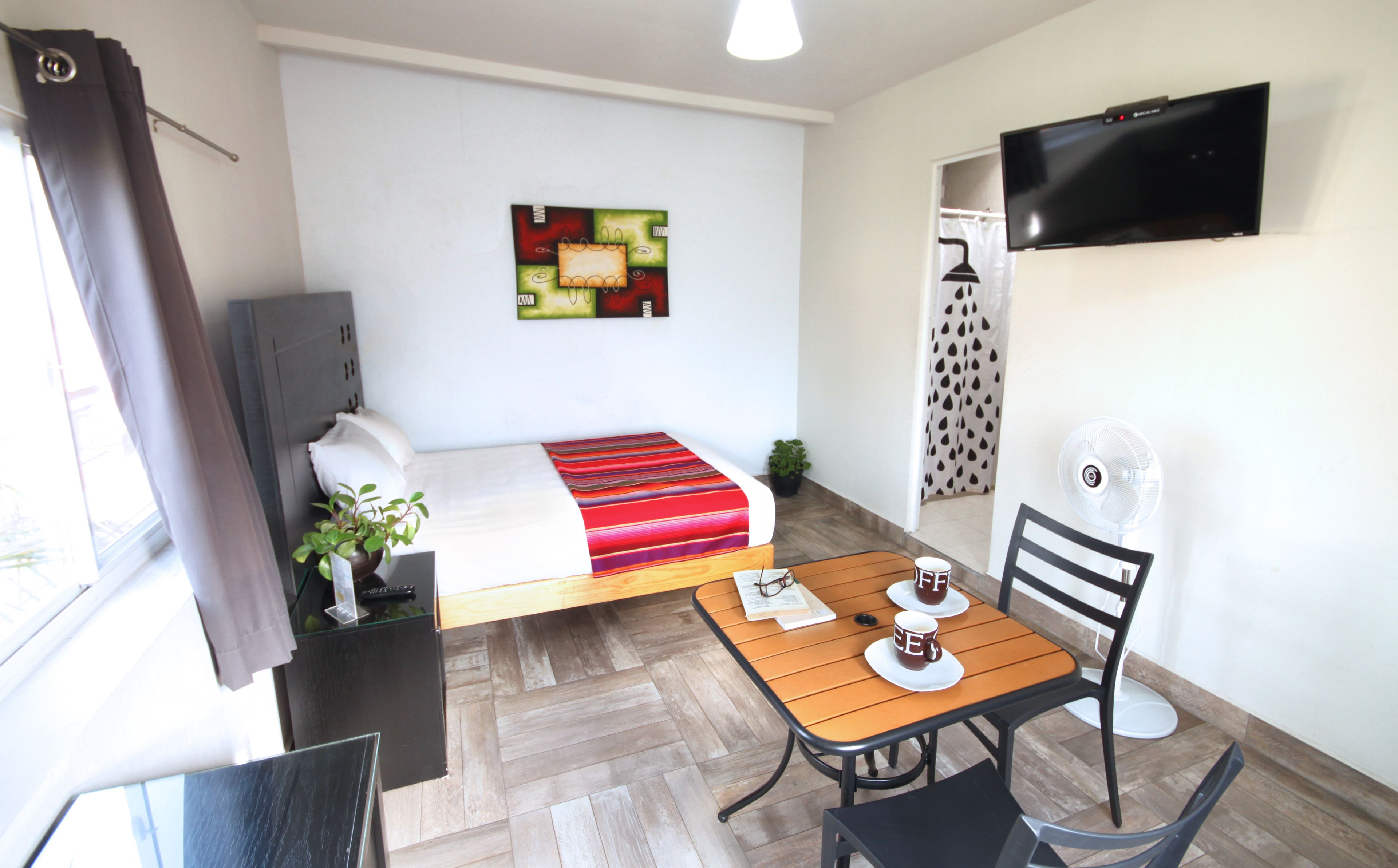 Hostel del Refugio