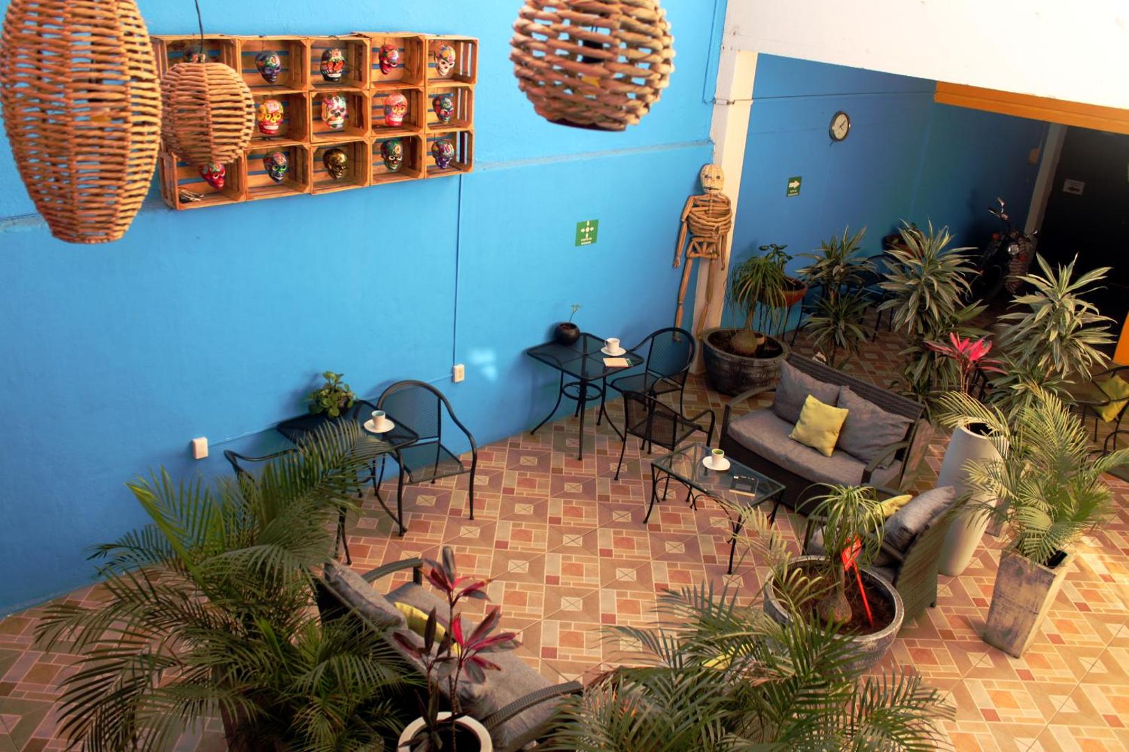 Hostel del Refugio