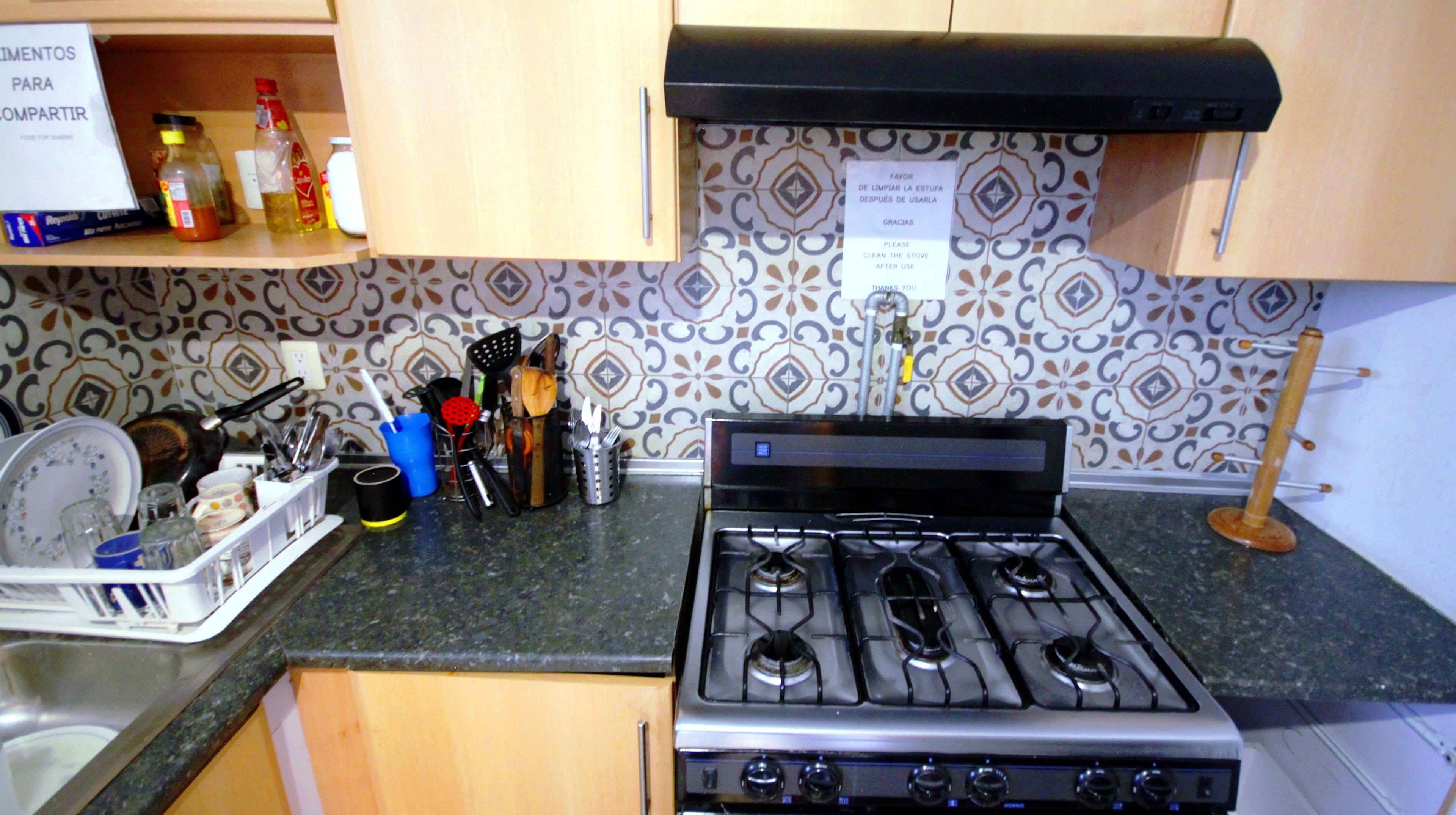 Hostel del Refugio