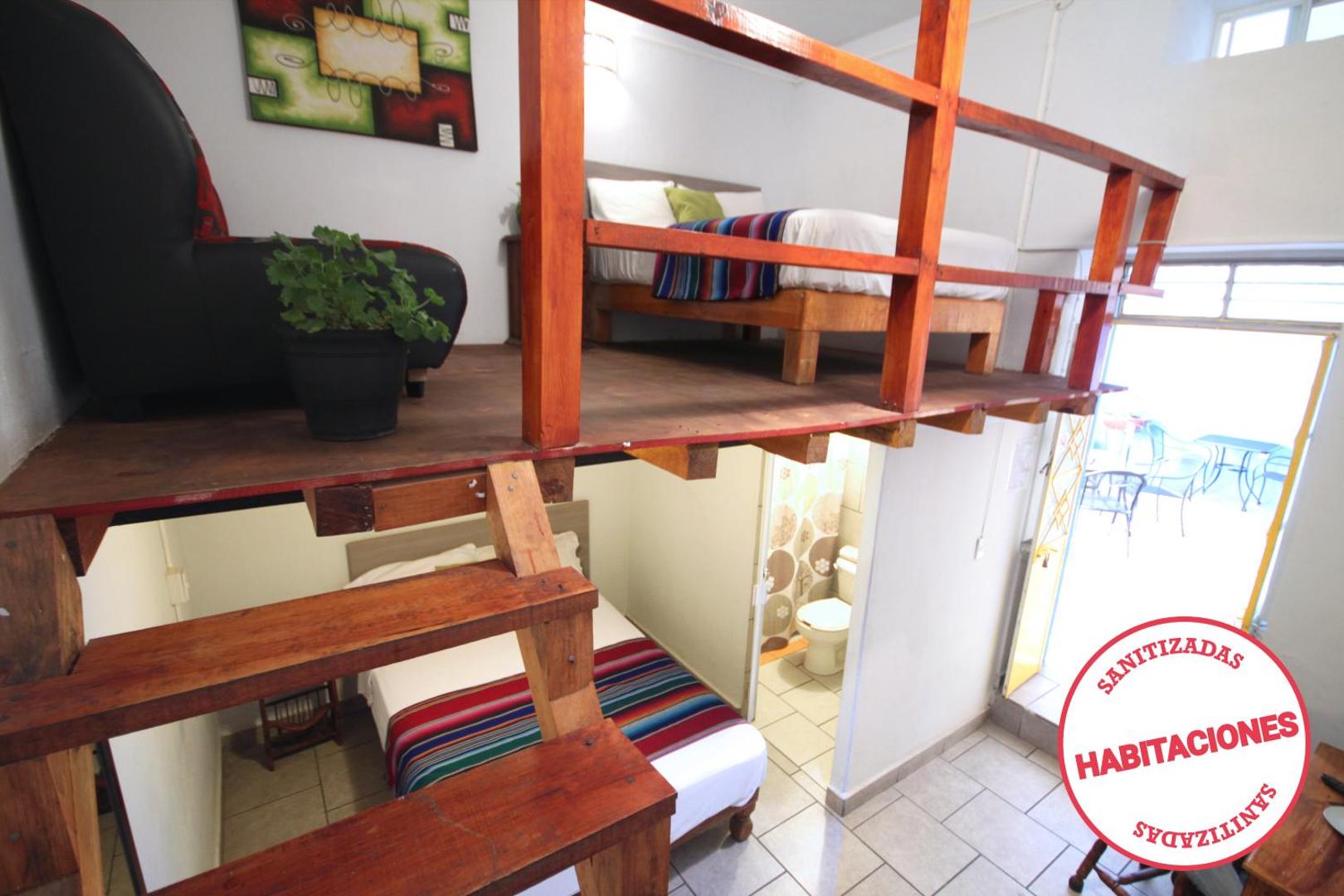 Hostel del Refugio