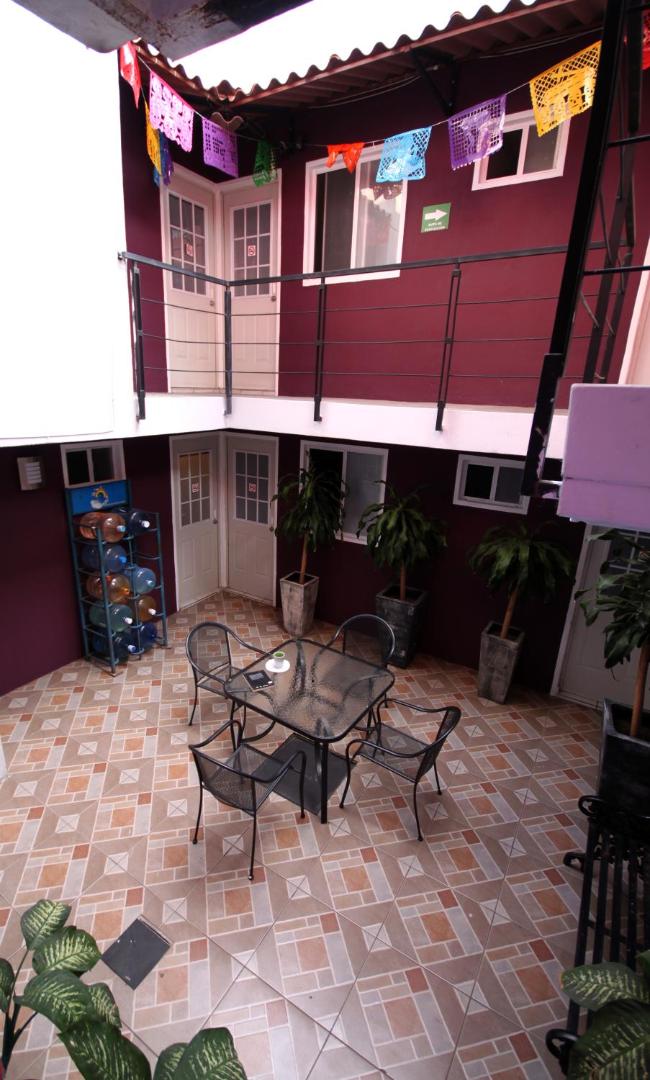 Hostel del Refugio