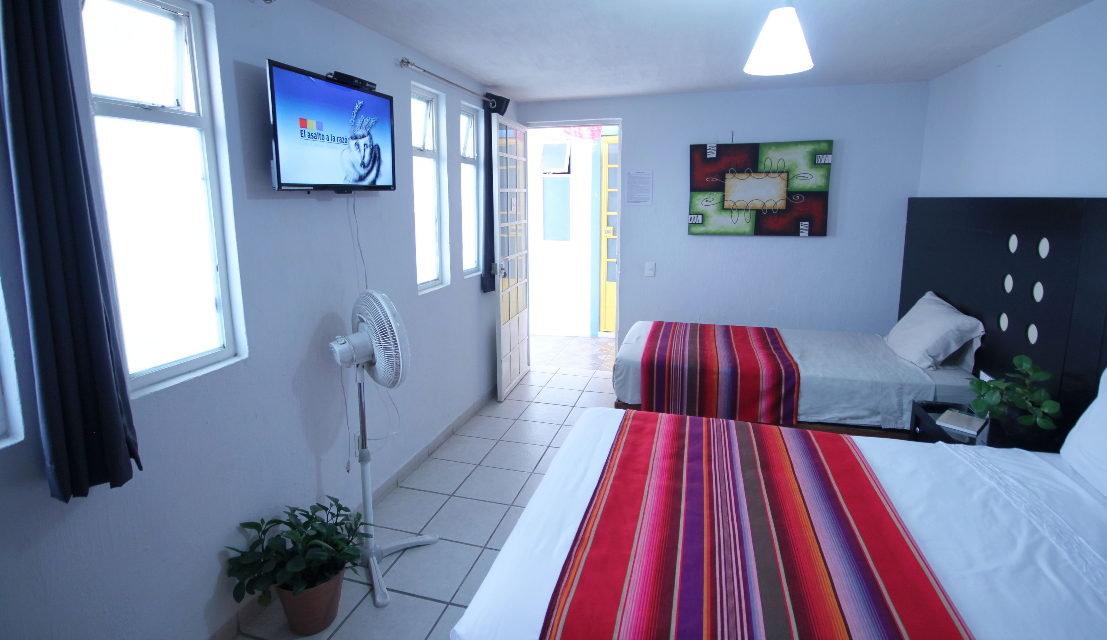 Hostel del Refugio