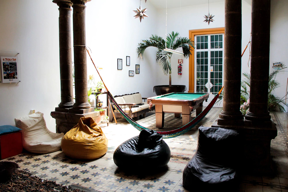 Hostel Hospedarte Centro