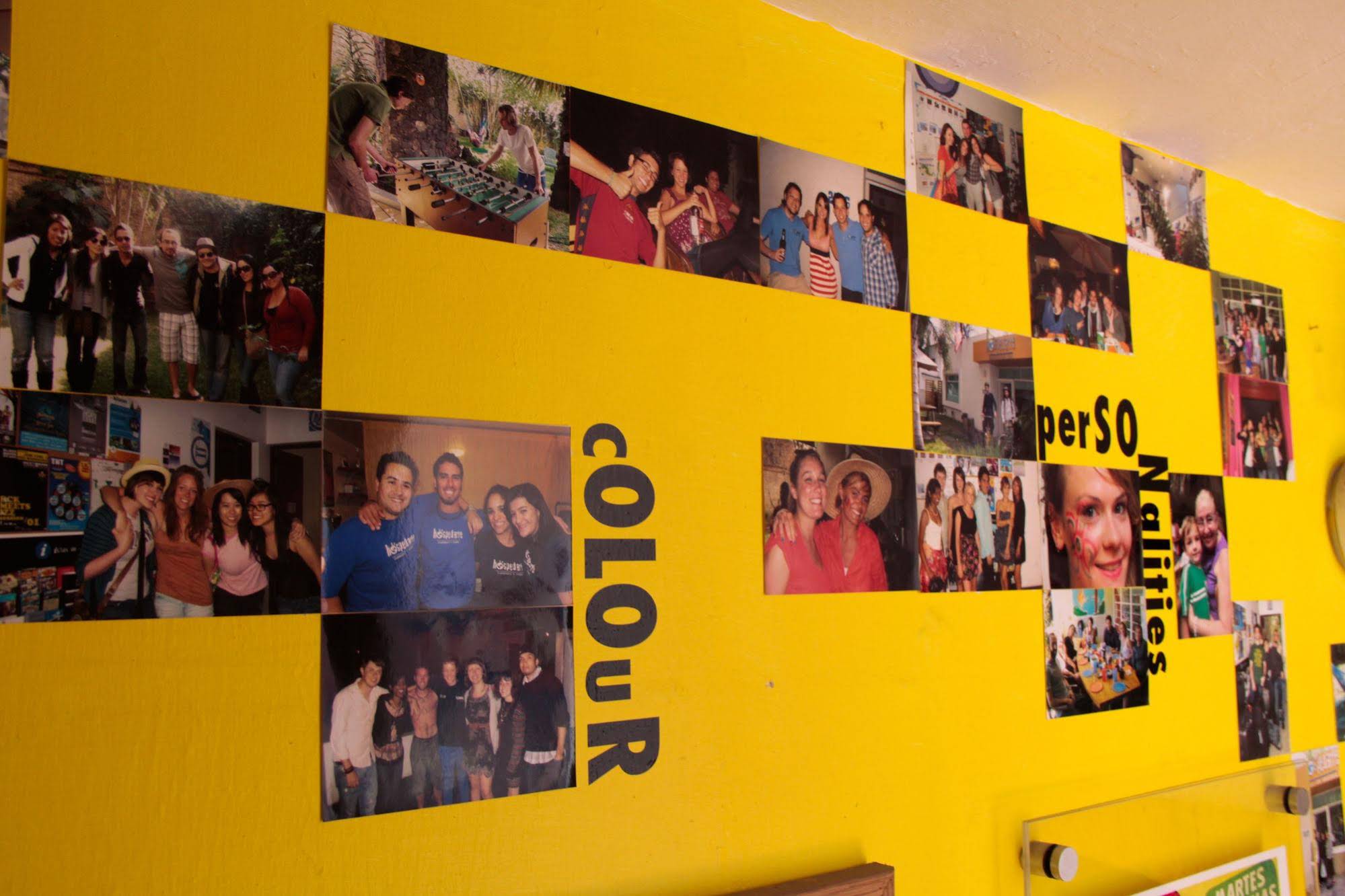 Hostel Hospedarte Chapultepec