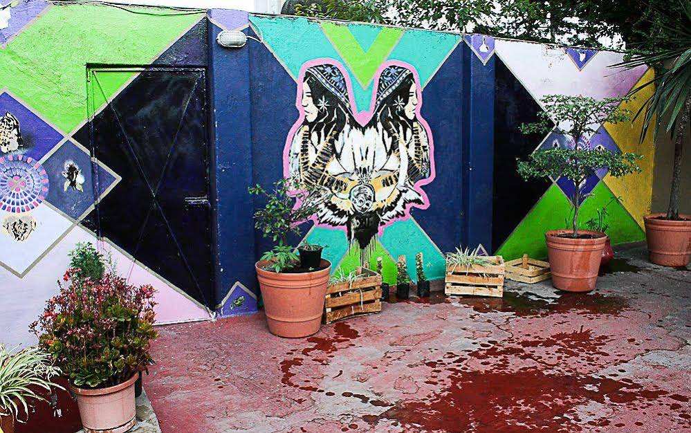 Hostel Hospedarte Chapultepec
