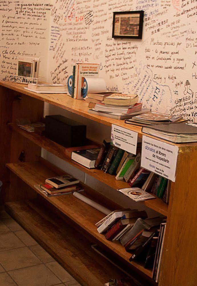 Hostel Hospedarte Chapultepec