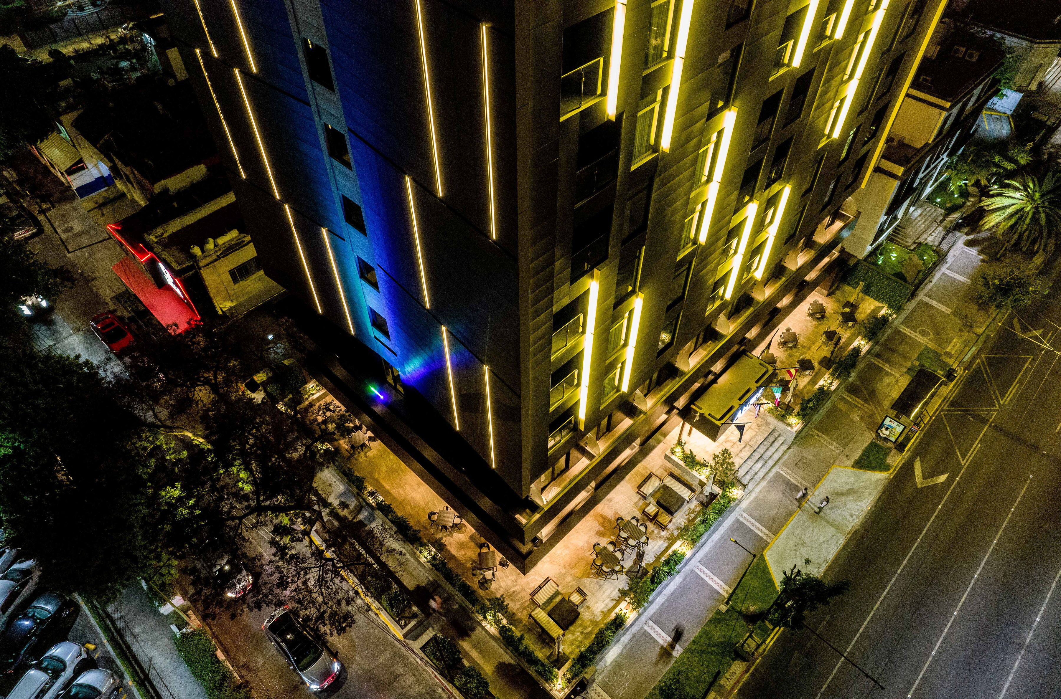 Hotel Antre Chapultepec