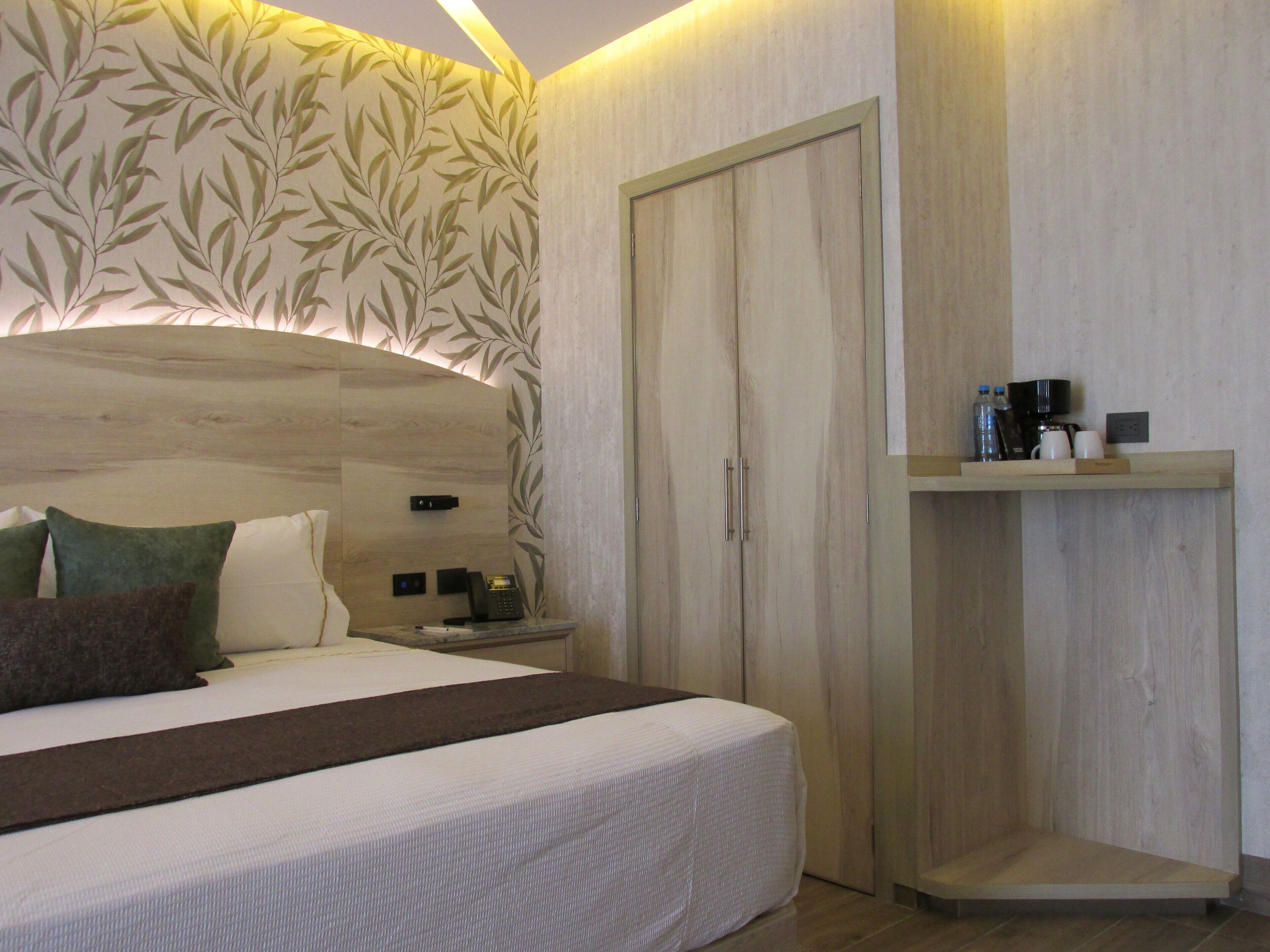 Hotel Antre Chapultepec