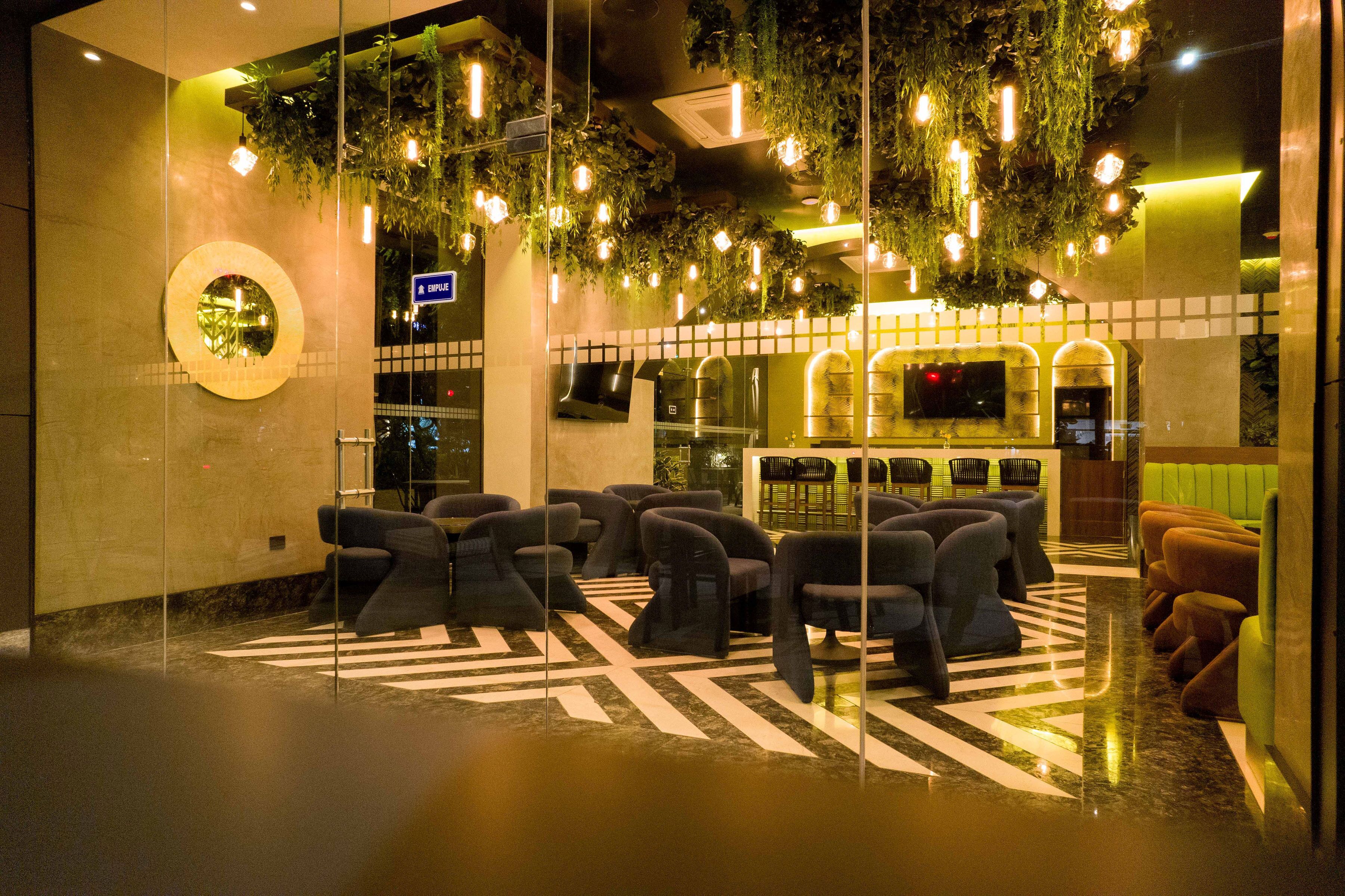 Hotel Antre Chapultepec